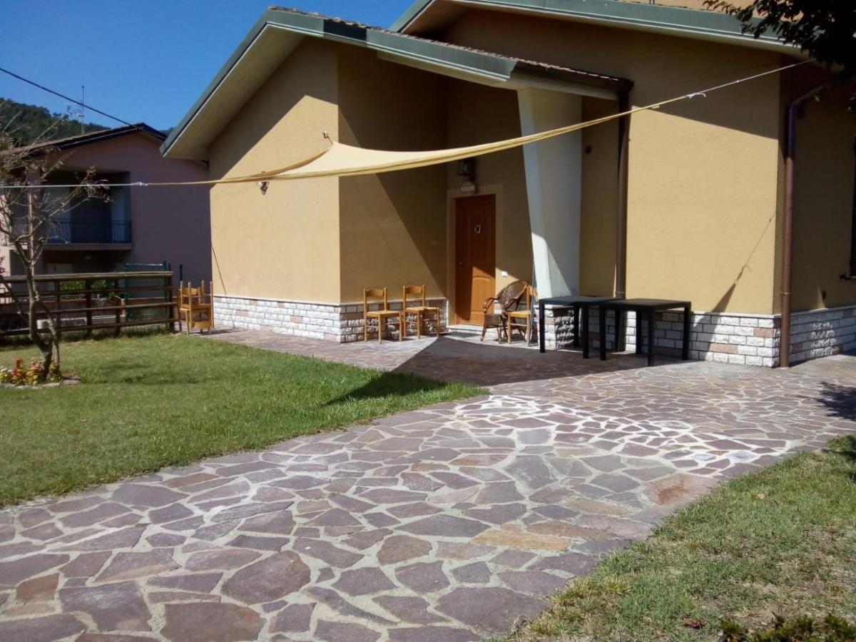 Apartamento Casa Mia Malva Riccò del Golfo di Spezia Exterior foto