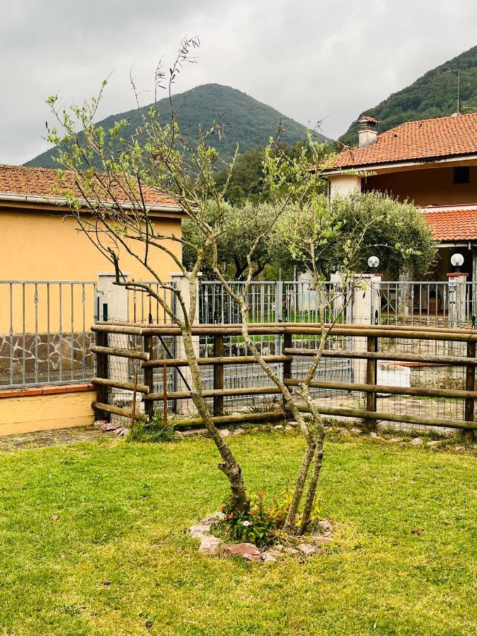 Apartamento Casa Mia Malva Riccò del Golfo di Spezia Exterior foto