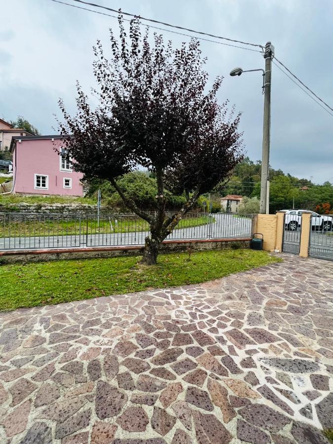 Apartamento Casa Mia Malva Riccò del Golfo di Spezia Exterior foto