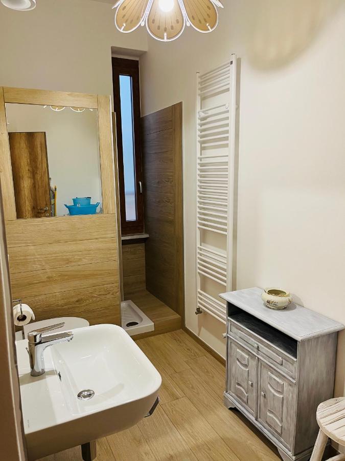Apartamento Casa Mia Malva Riccò del Golfo di Spezia Exterior foto