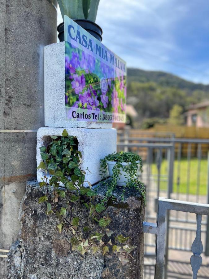 Apartamento Casa Mia Malva Riccò del Golfo di Spezia Exterior foto