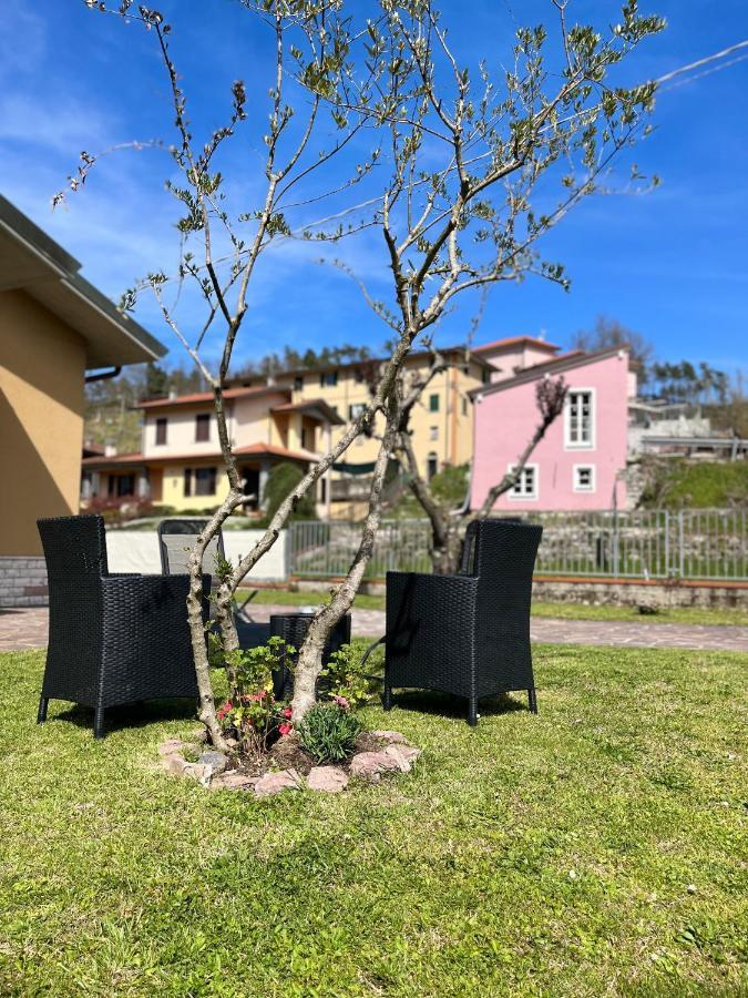 Apartamento Casa Mia Malva Riccò del Golfo di Spezia Exterior foto