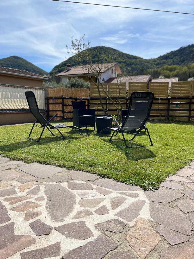 Apartamento Casa Mia Malva Riccò del Golfo di Spezia Exterior foto