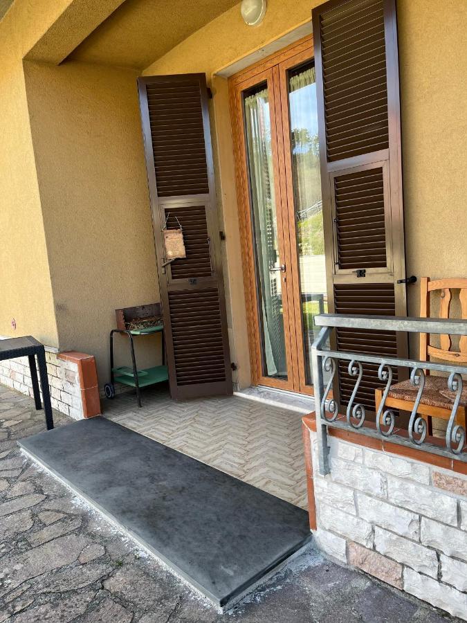 Apartamento Casa Mia Malva Riccò del Golfo di Spezia Exterior foto