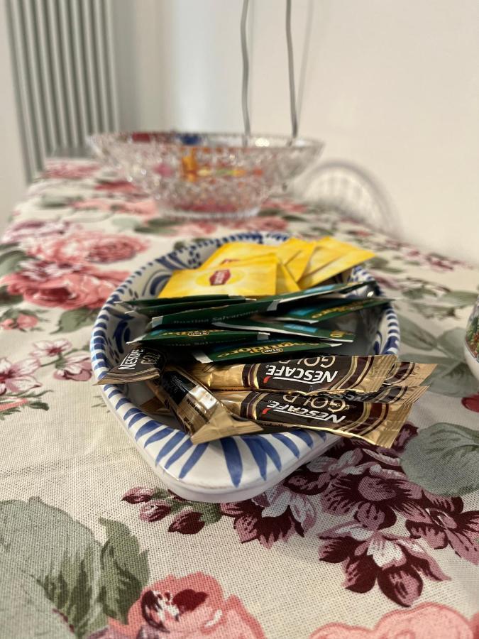 Apartamento Casa Mia Malva Riccò del Golfo di Spezia Exterior foto