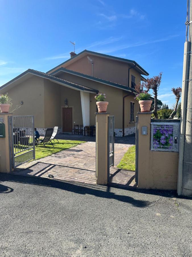 Apartamento Casa Mia Malva Riccò del Golfo di Spezia Exterior foto