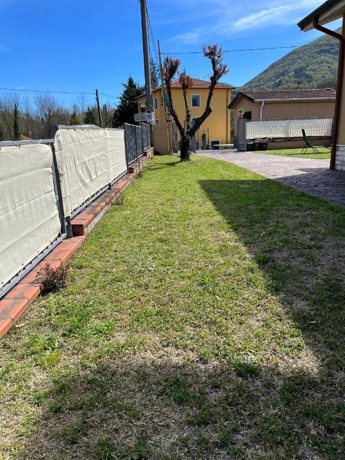 Apartamento Casa Mia Malva Riccò del Golfo di Spezia Exterior foto