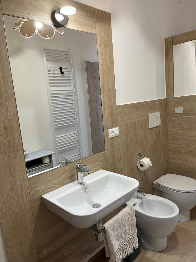 Apartamento Casa Mia Malva Riccò del Golfo di Spezia Exterior foto