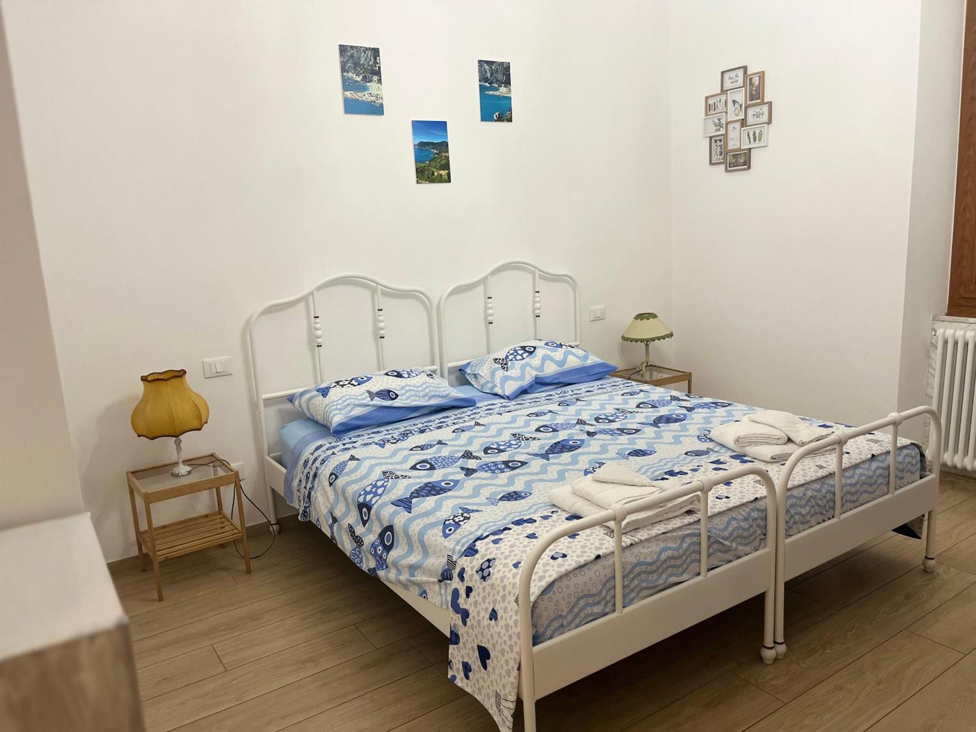 Apartamento Casa Mia Malva Riccò del Golfo di Spezia Exterior foto